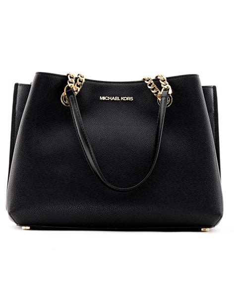 michael kors sling bag black price